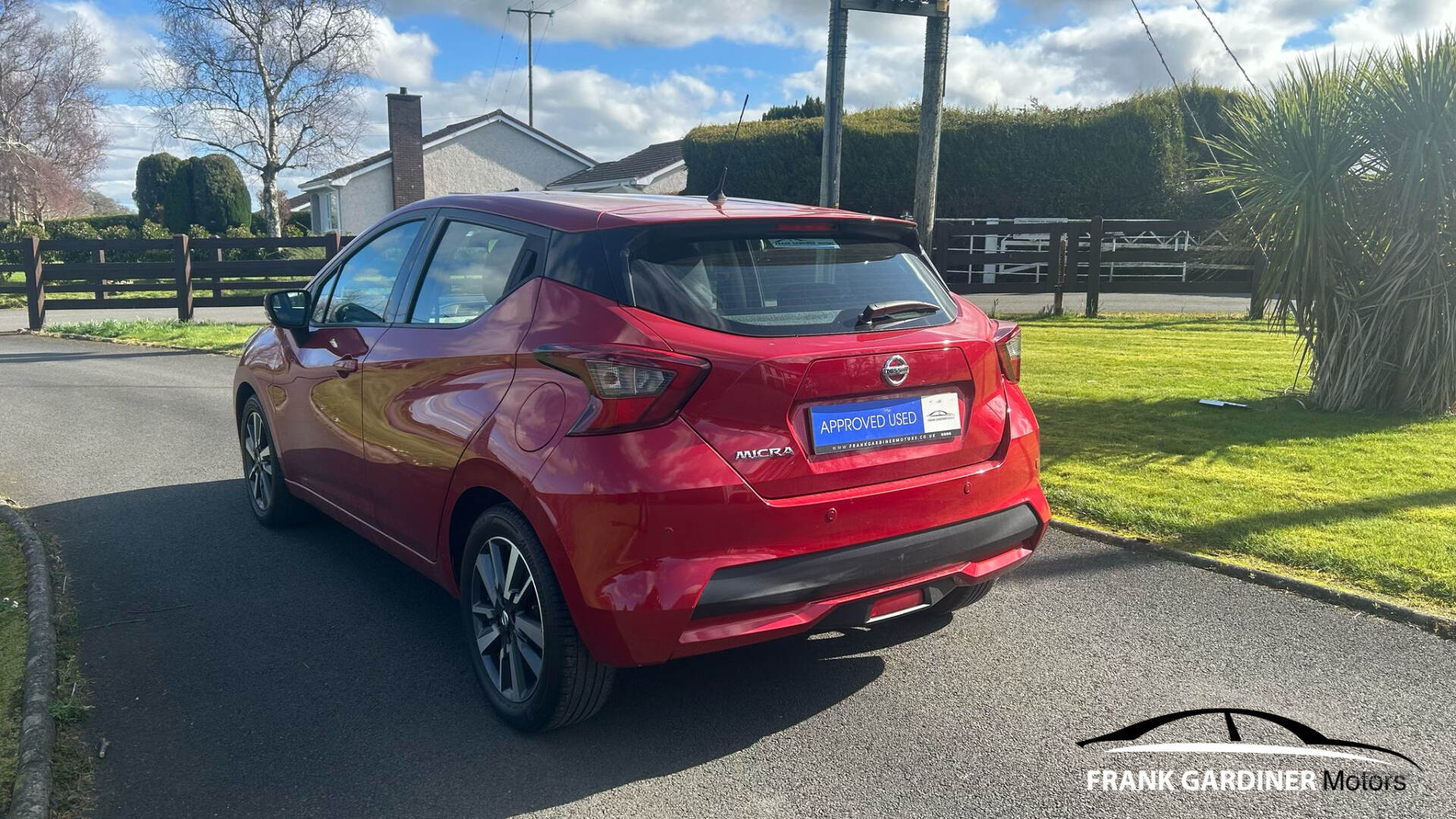 Oct 2017 Nissan Micra 1.0 Acenta 5dr