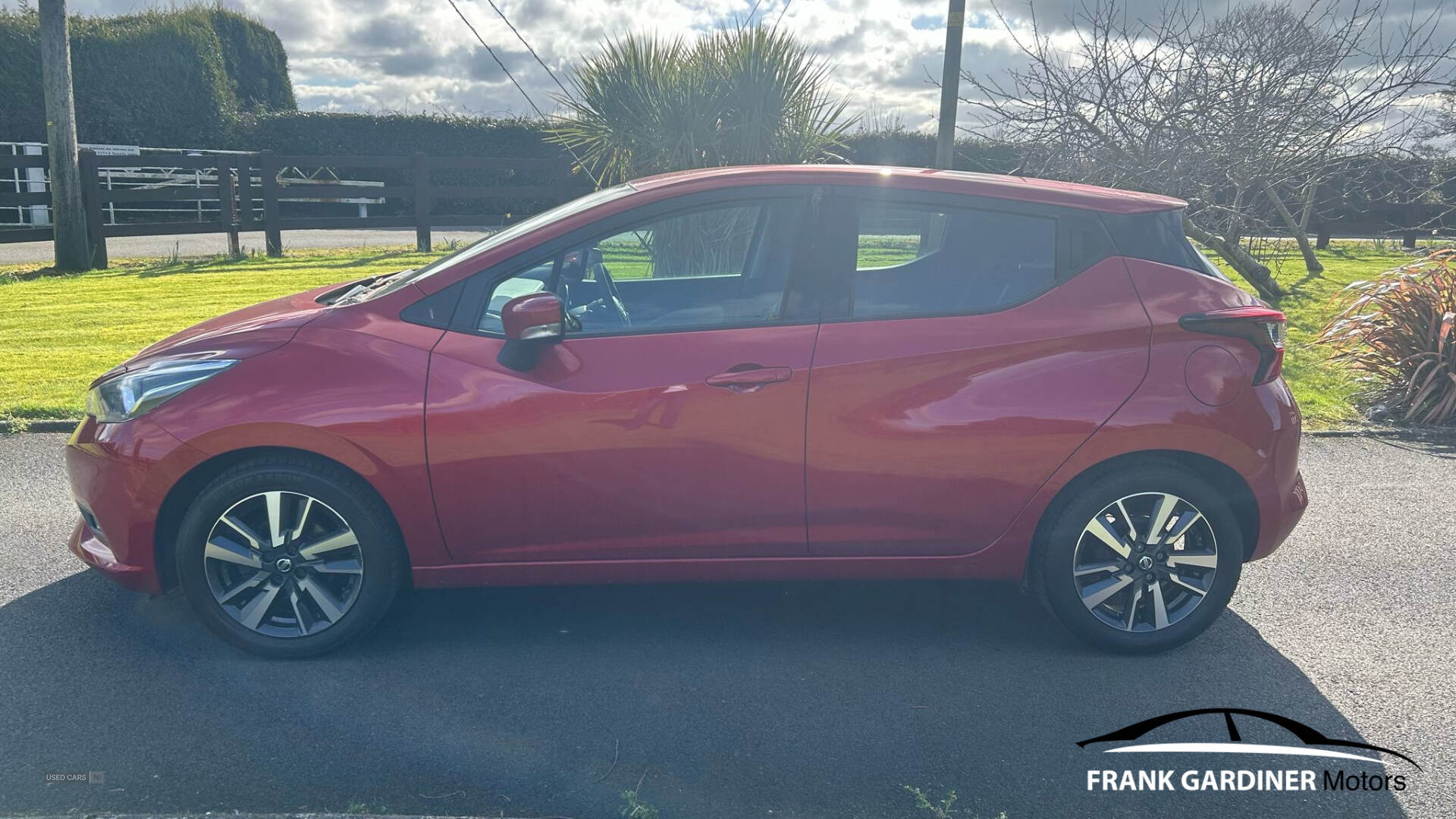 Oct 2017 Nissan Micra 1.0 Acenta 5dr