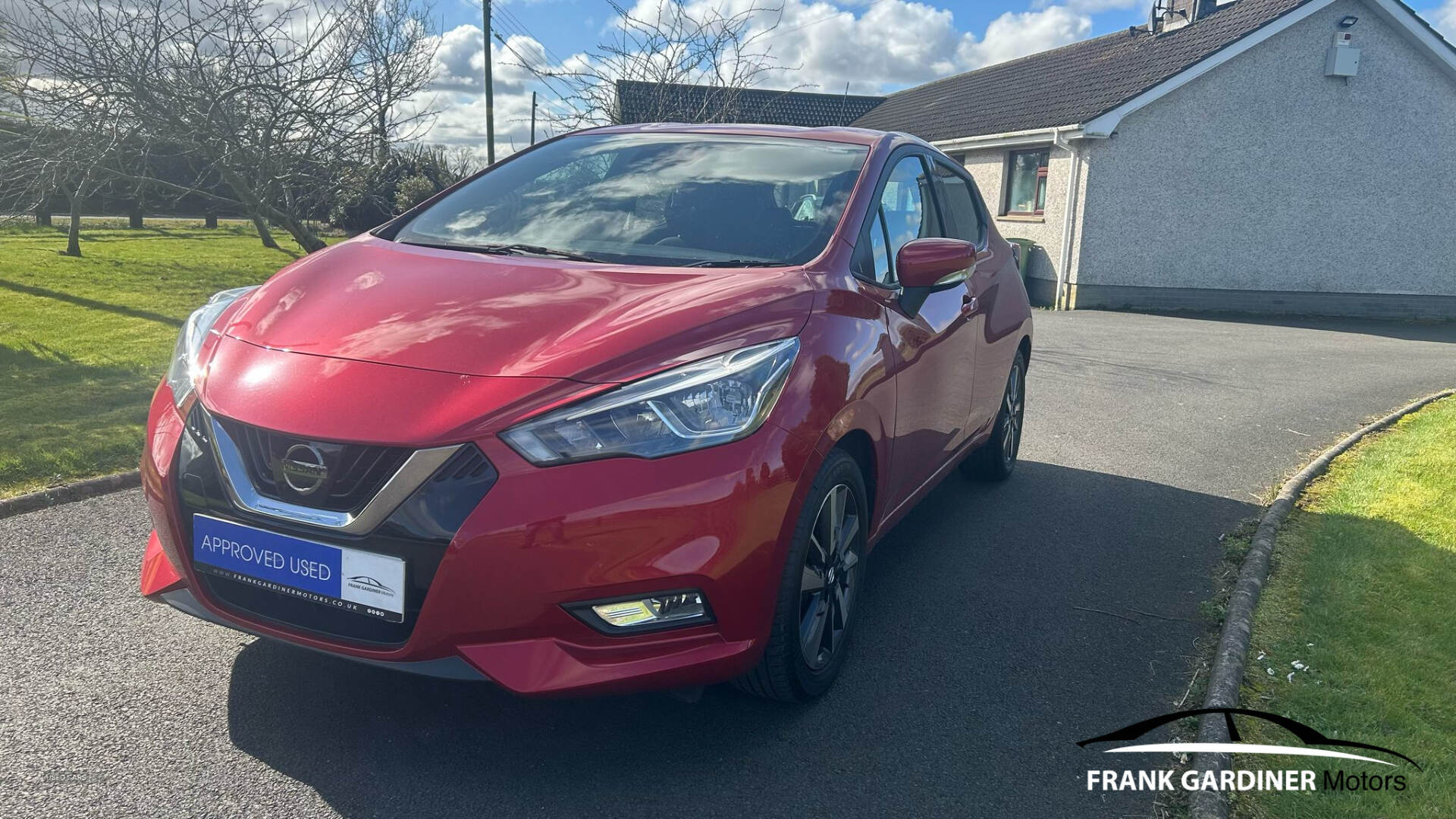 Oct 2017 Nissan Micra 1.0 Acenta 5dr