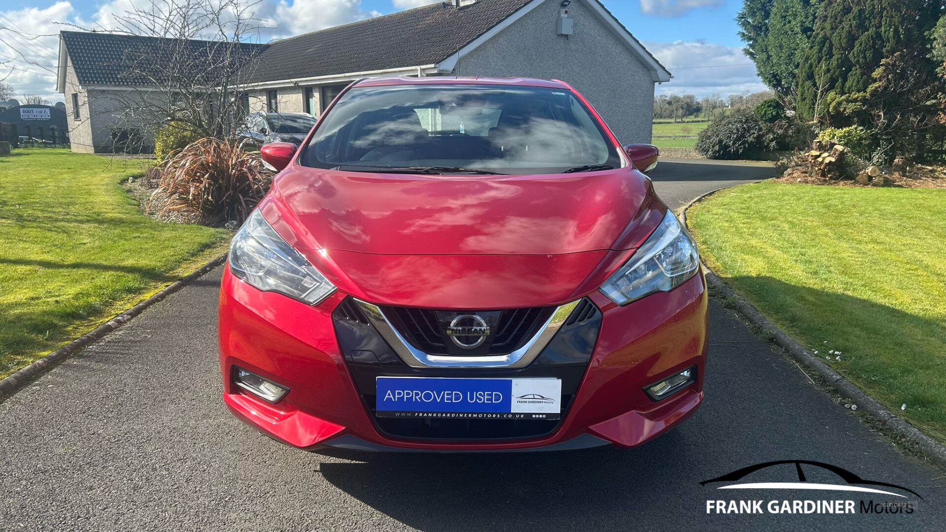 Oct 2017 Nissan Micra 1.0 Acenta 5dr