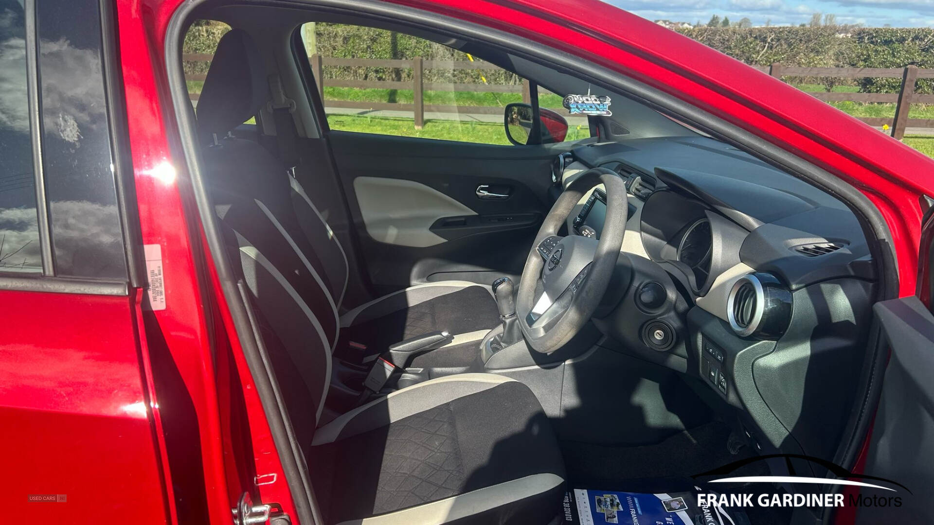 Oct 2017 Nissan Micra 1.0 Acenta 5dr