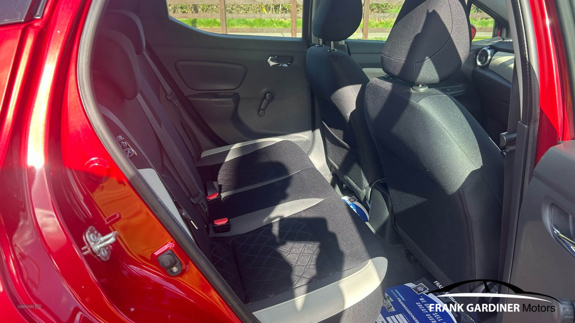 Oct 2017 Nissan Micra 1.0 Acenta 5dr