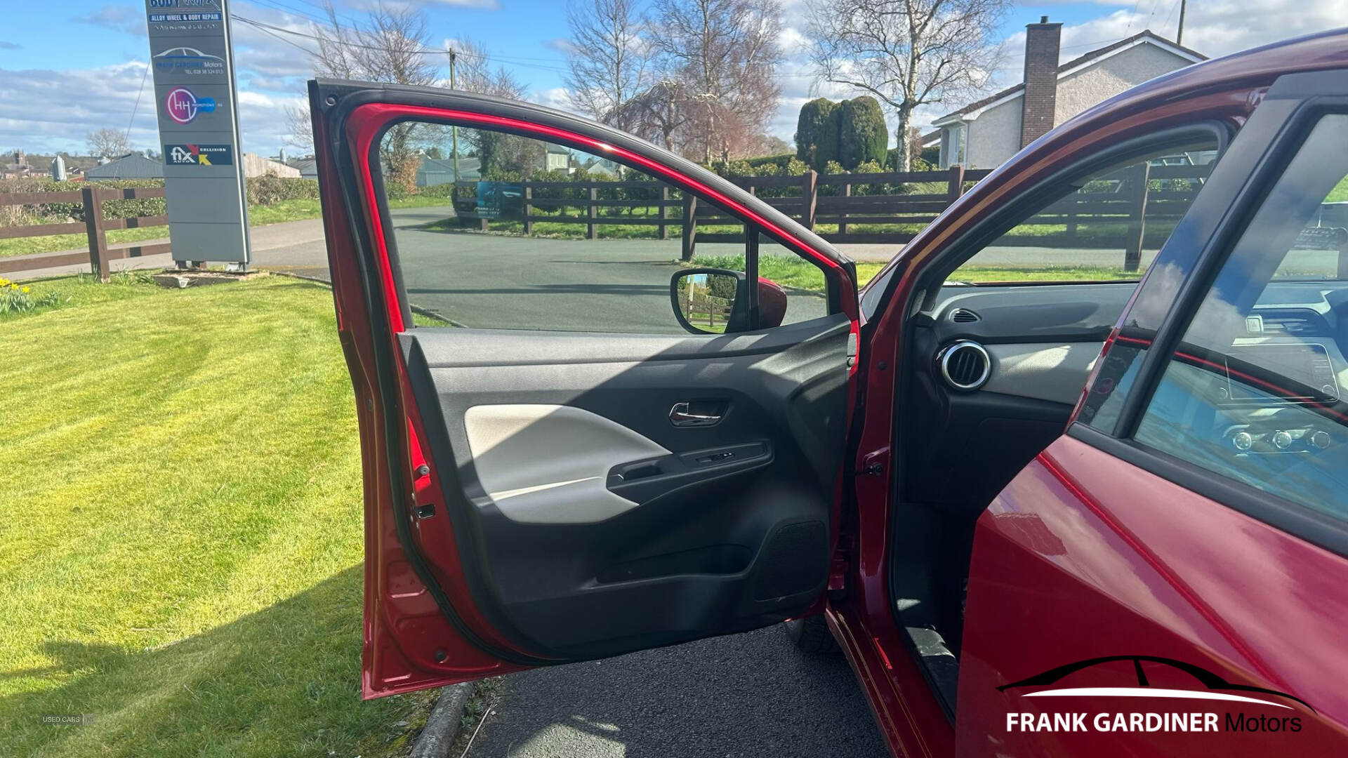 Oct 2017 Nissan Micra 1.0 Acenta 5dr