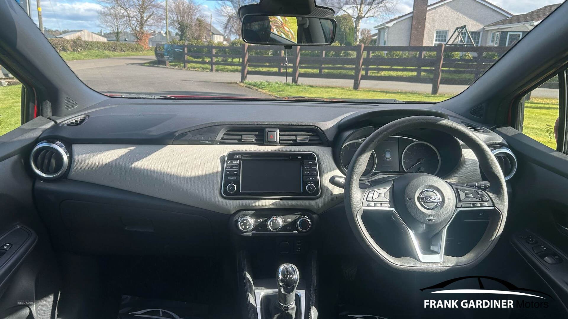 Oct 2017 Nissan Micra 1.0 Acenta 5dr