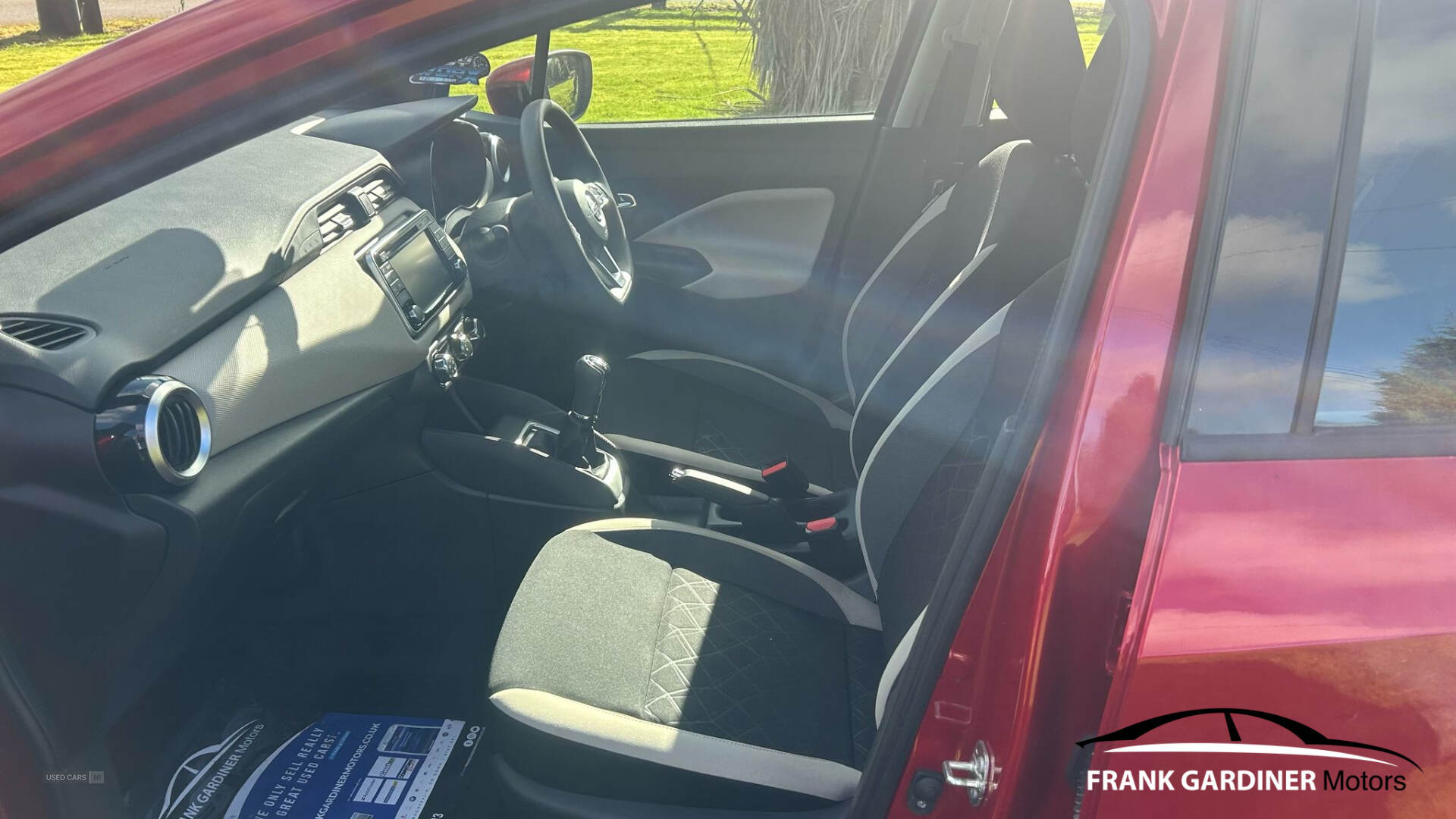 Oct 2017 Nissan Micra 1.0 Acenta 5dr