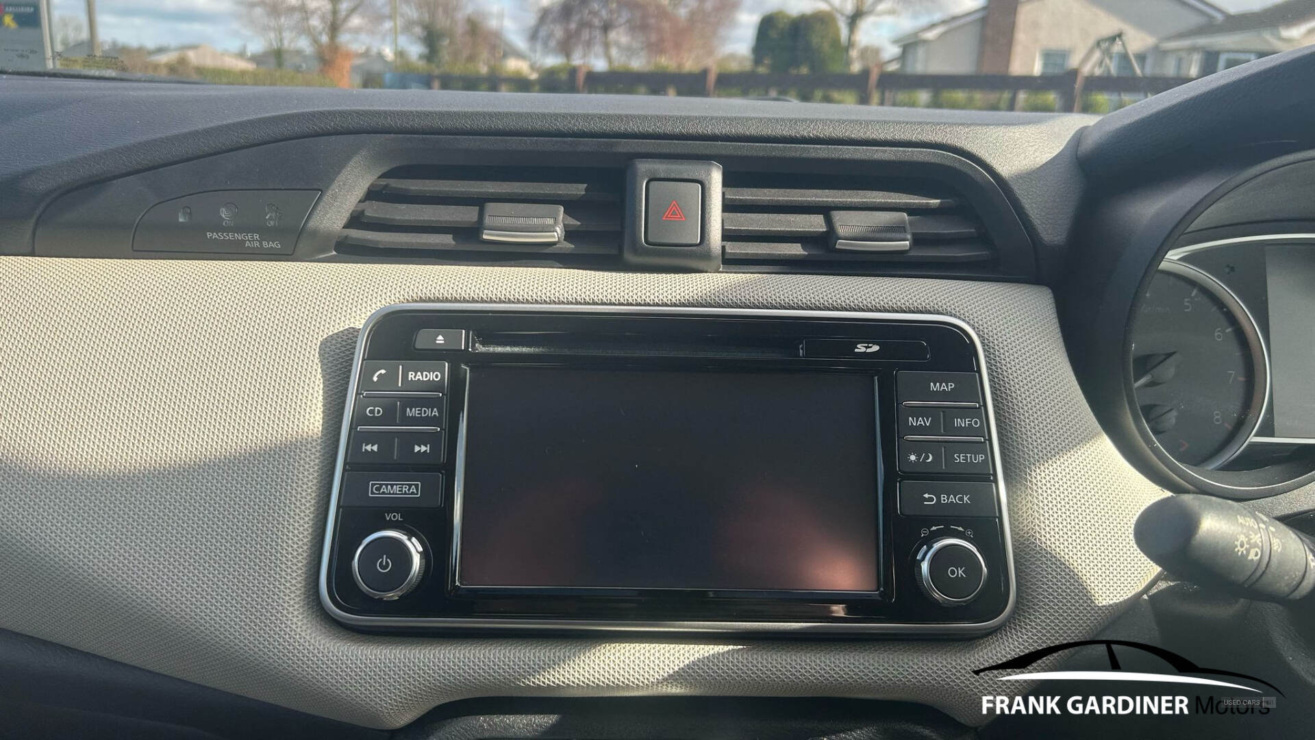 Oct 2017 Nissan Micra 1.0 Acenta 5dr