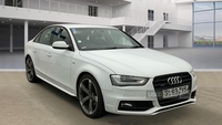 Audi A4 SALOON SPECIAL EDITIONS in Derry / Londonderry