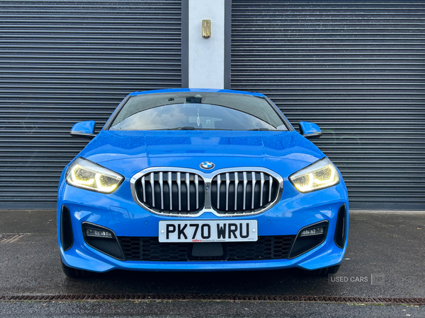 BMW 1 Series DIESEL HATCHBACK in Fermanagh