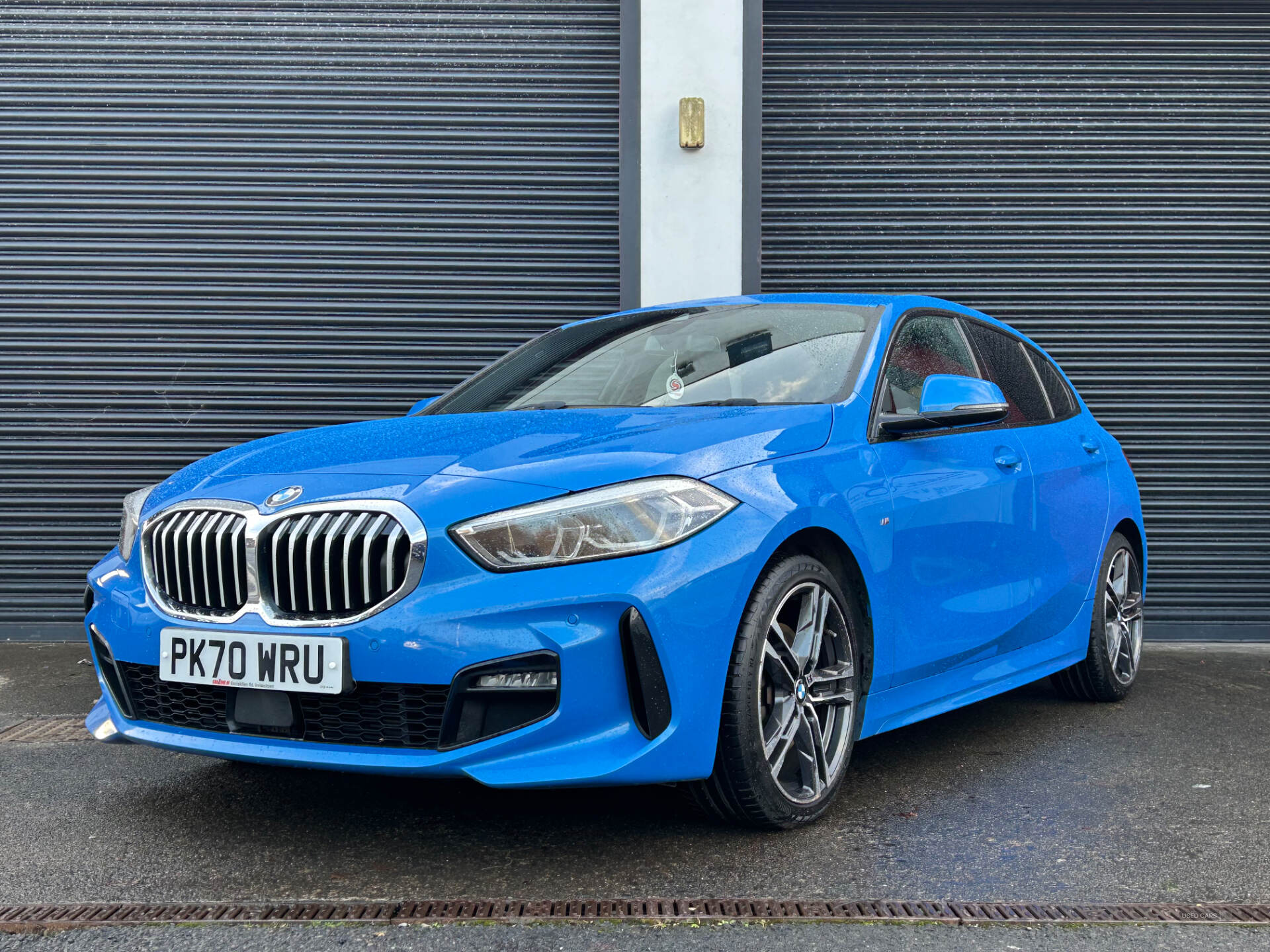 BMW 1 Series DIESEL HATCHBACK in Fermanagh