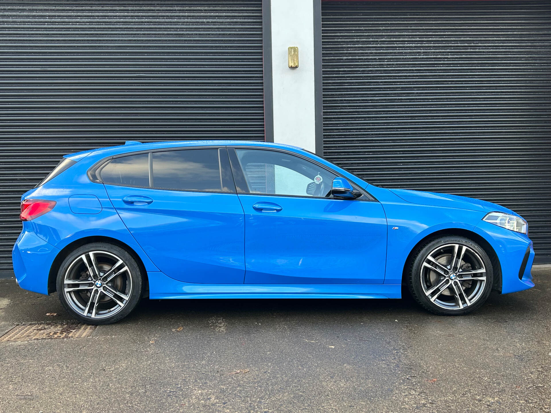 BMW 1 Series DIESEL HATCHBACK in Fermanagh