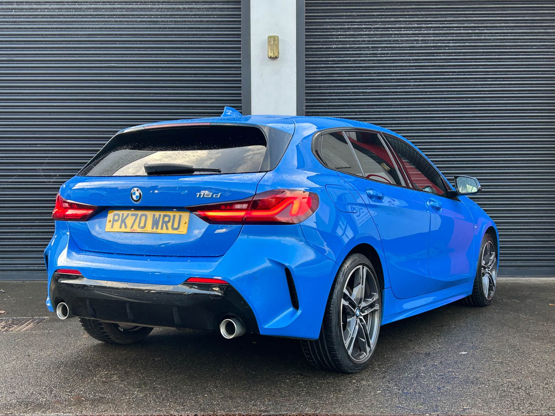 BMW 1 Series DIESEL HATCHBACK in Fermanagh