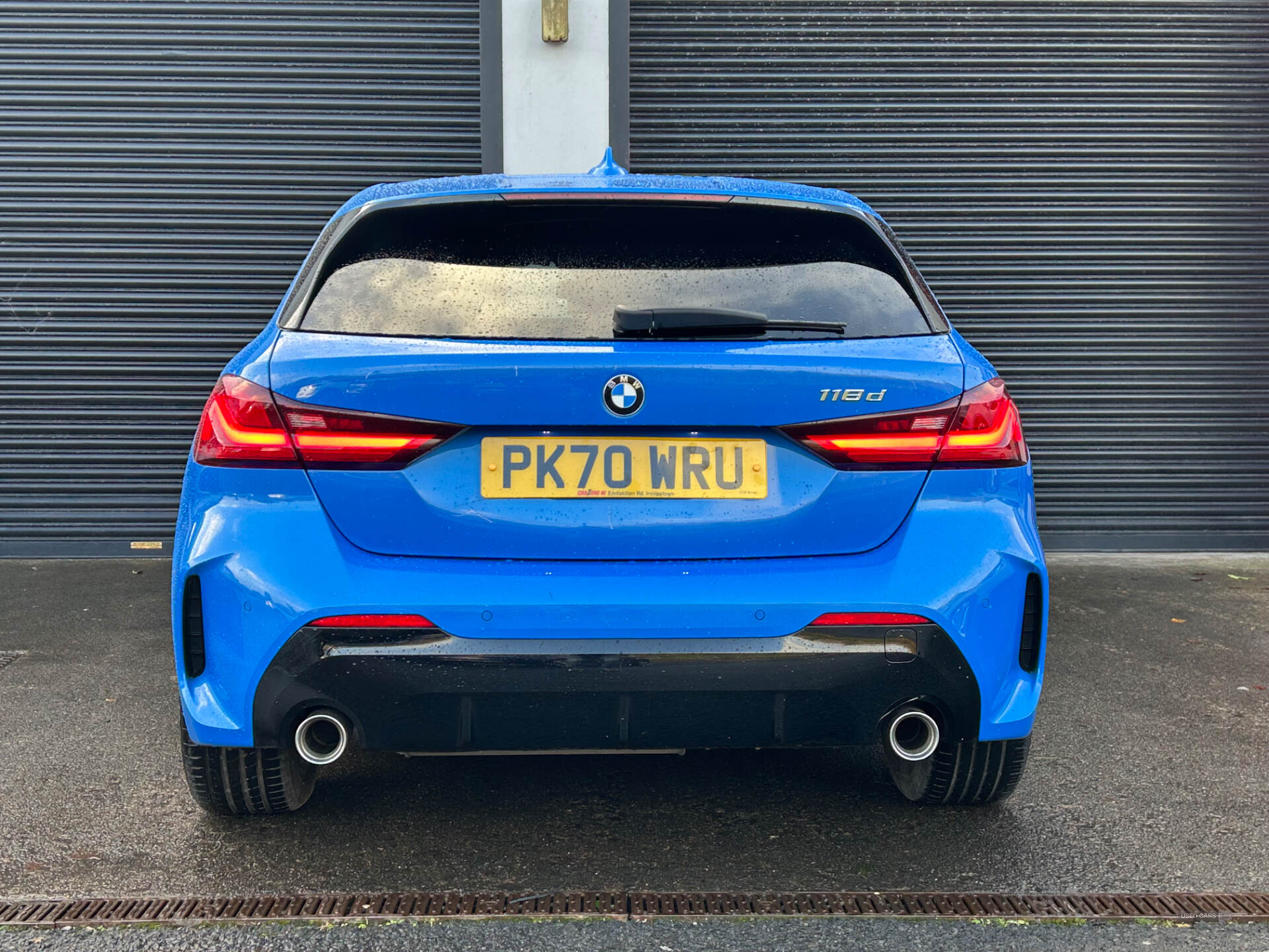 BMW 1 Series DIESEL HATCHBACK in Fermanagh