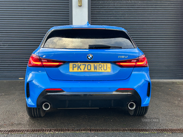 BMW 1 Series DIESEL HATCHBACK in Fermanagh