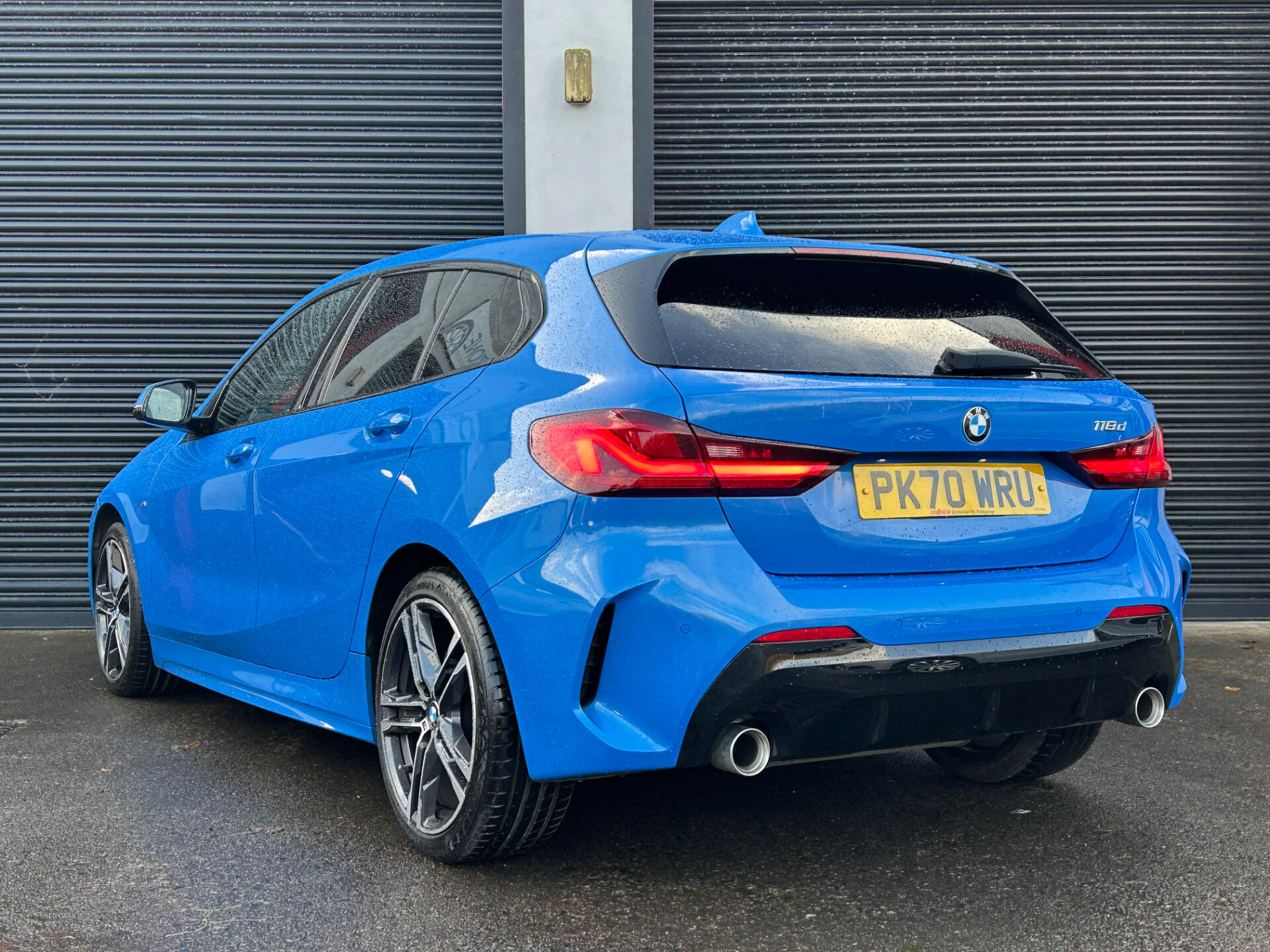 BMW 1 Series DIESEL HATCHBACK in Fermanagh