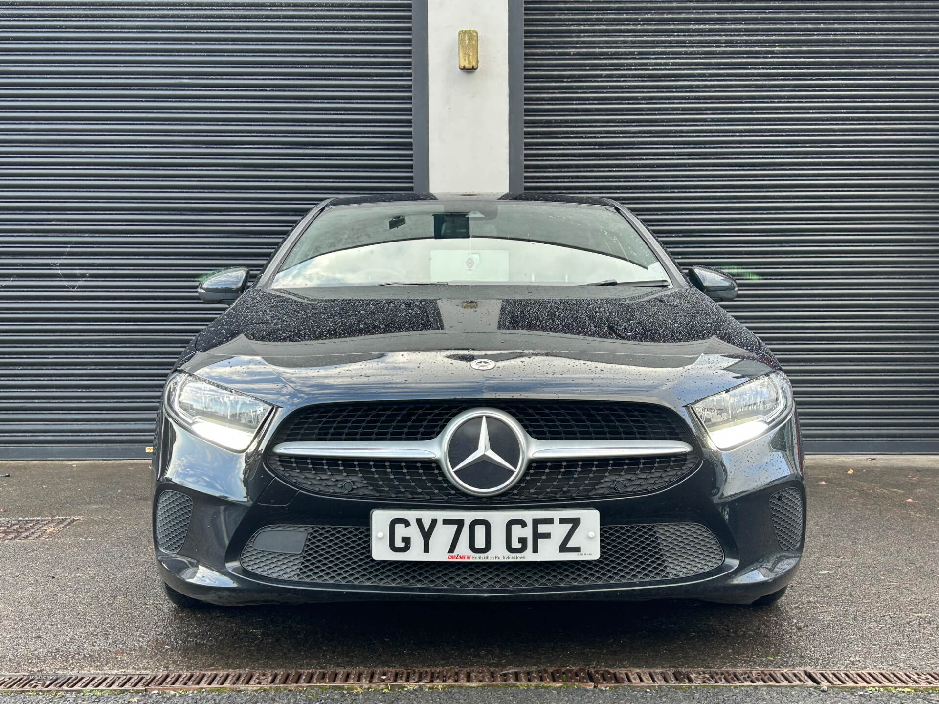 Mercedes A-Class DIESEL HATCHBACK in Fermanagh