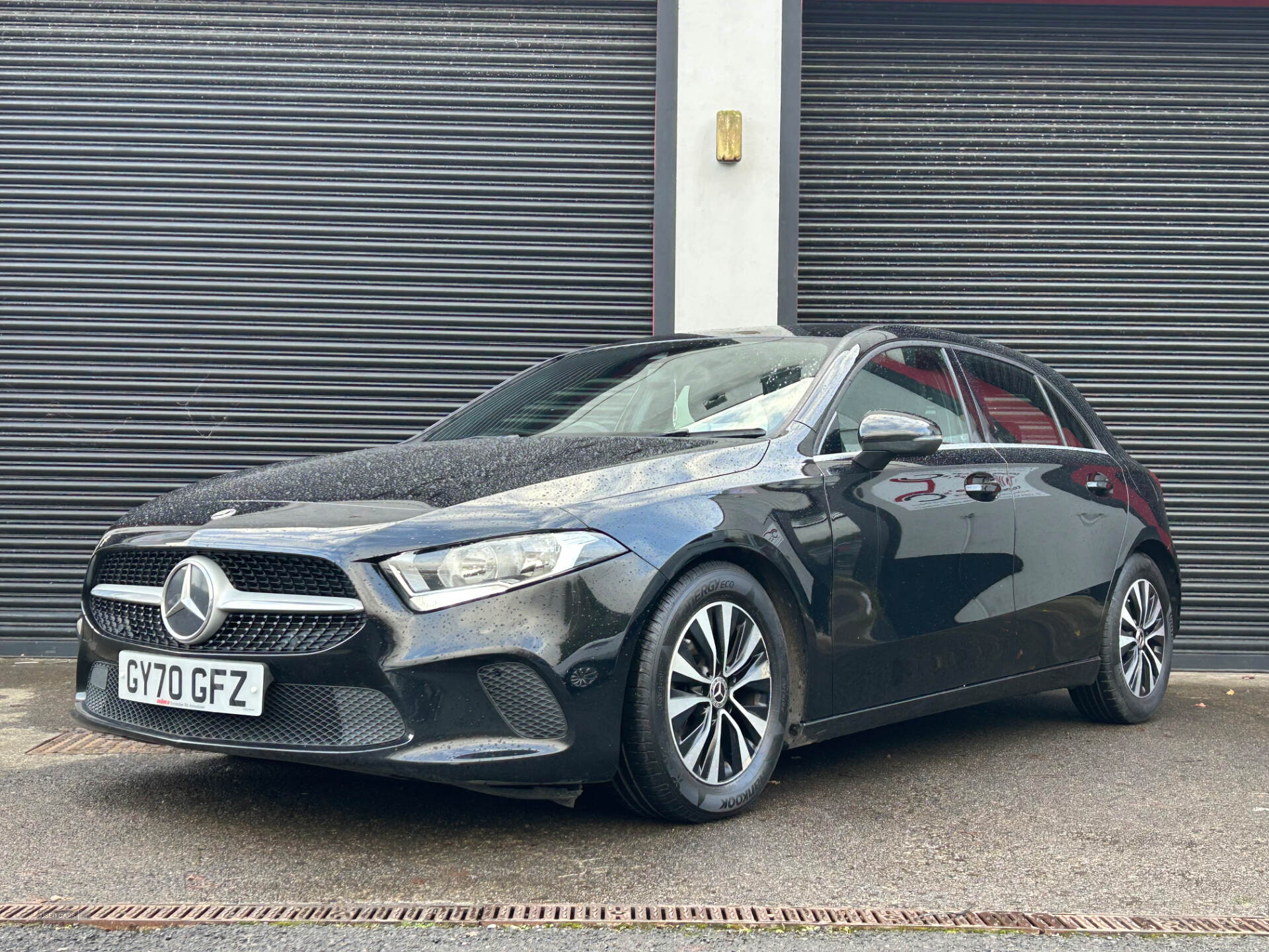 Mercedes A-Class DIESEL HATCHBACK in Fermanagh