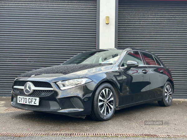 Mercedes A-Class DIESEL HATCHBACK in Fermanagh