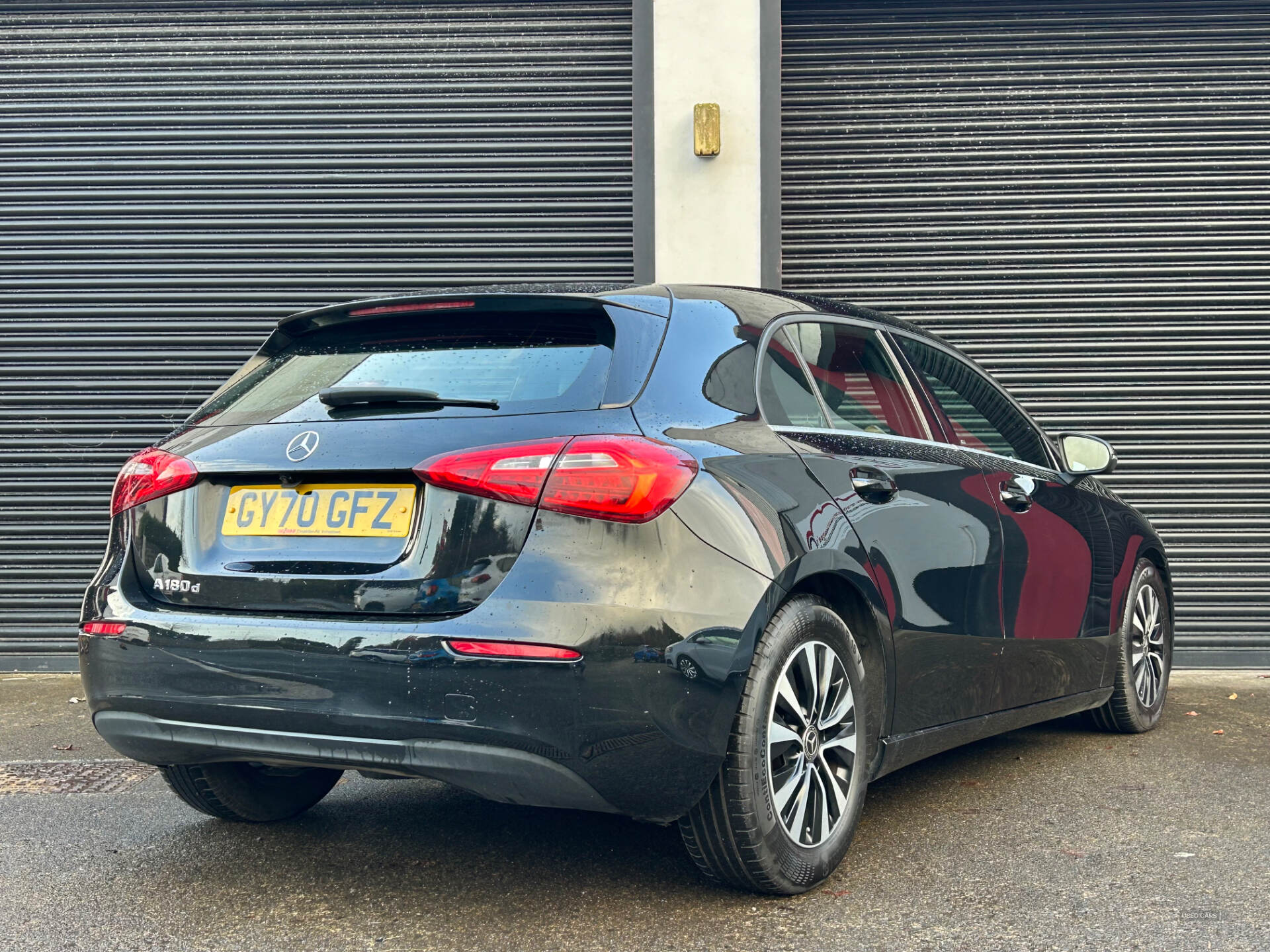 Mercedes A-Class DIESEL HATCHBACK in Fermanagh