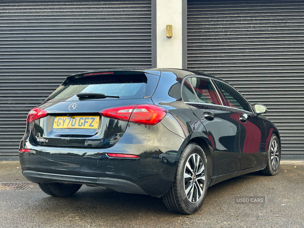 Mercedes A-Class DIESEL HATCHBACK in Fermanagh