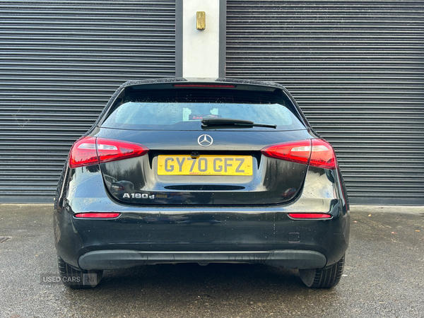 Mercedes A-Class DIESEL HATCHBACK in Fermanagh