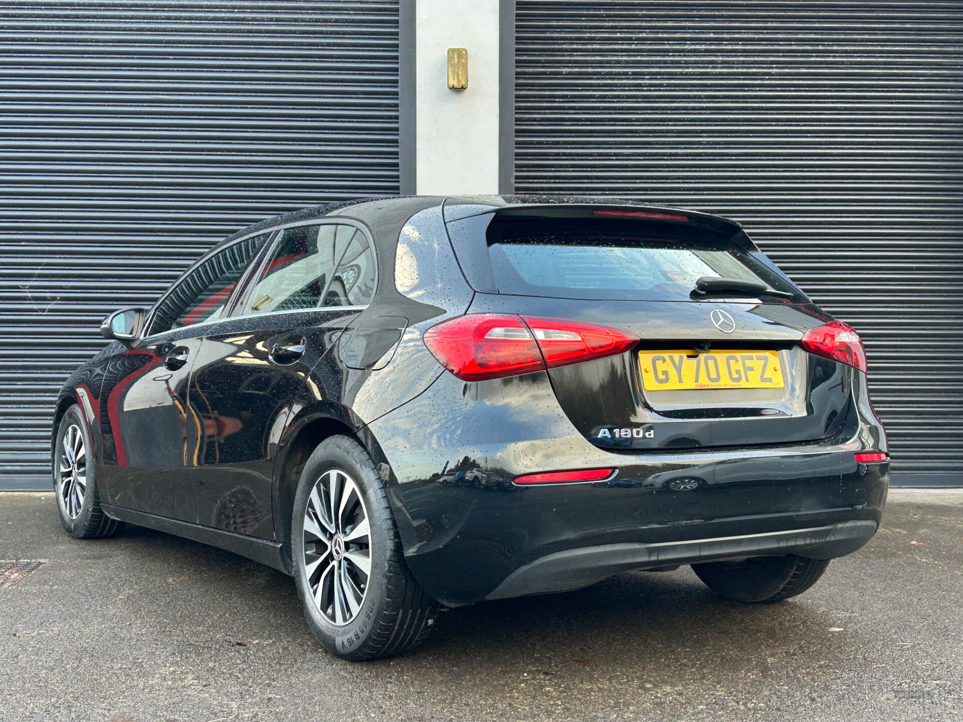 Mercedes A-Class DIESEL HATCHBACK in Fermanagh