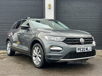 Volkswagen T-Roc DIESEL HATCHBACK in Fermanagh