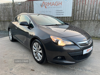 Vauxhall Astra GTC DIESEL COUPE in Armagh