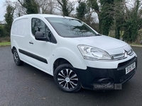 Citroen Berlingo 1.6 HDi 625Kg LX 75ps in Antrim