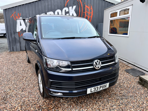 Volkswagen Transporter T30 SWB DIESEL in Antrim