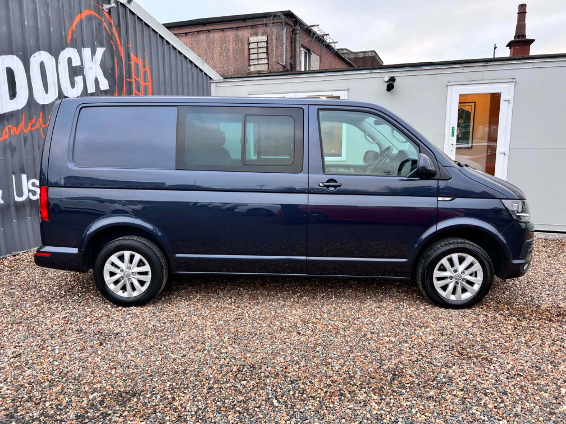 Volkswagen Transporter T30 SWB DIESEL in Antrim