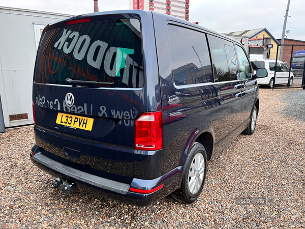 Volkswagen Transporter T30 SWB DIESEL in Antrim