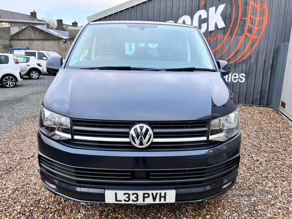 Volkswagen Transporter T30 SWB DIESEL in Antrim