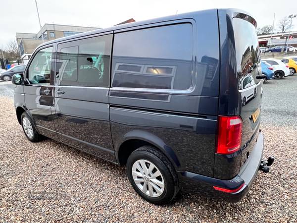 Volkswagen Transporter T30 SWB DIESEL in Antrim