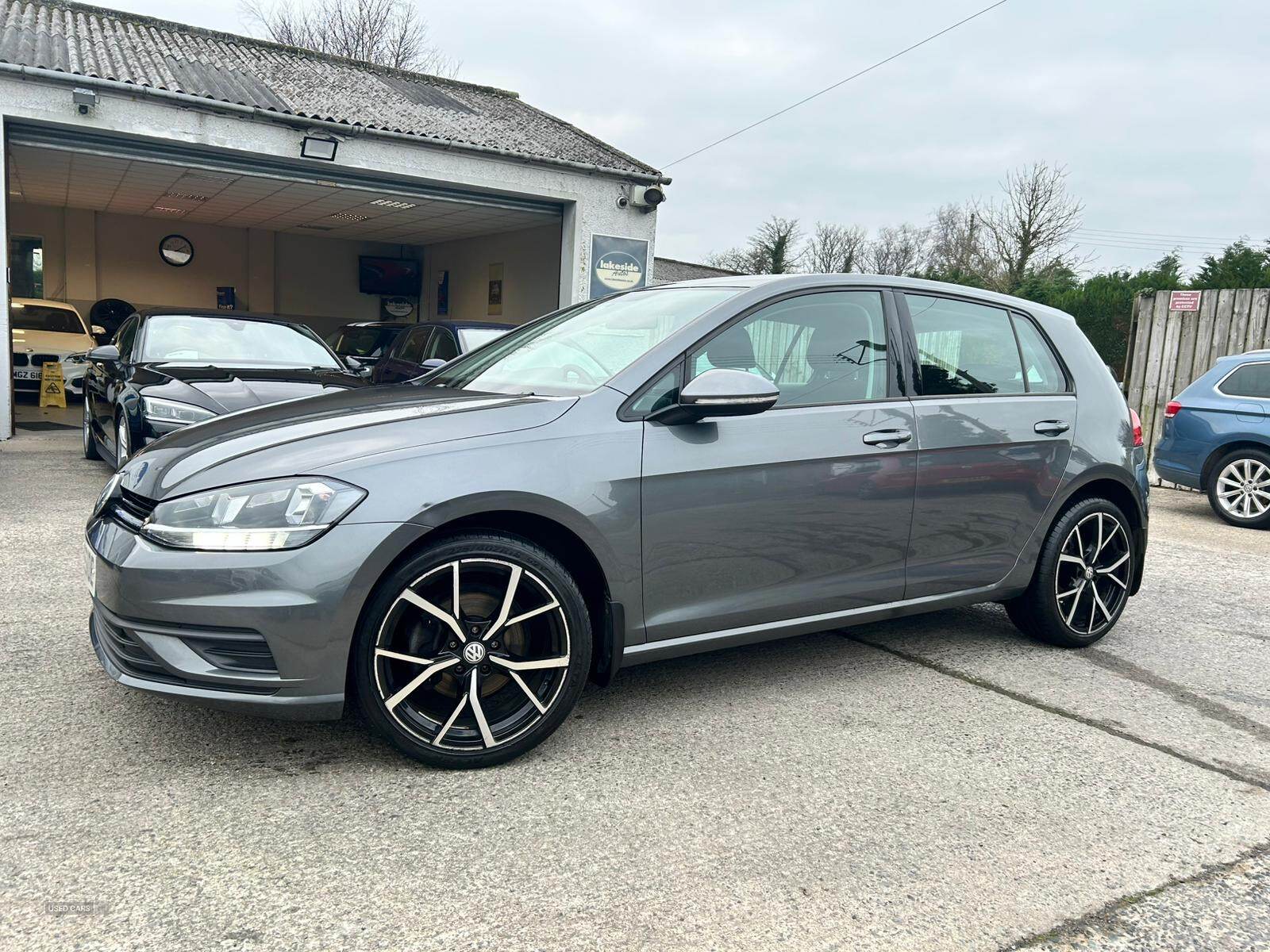 Volkswagen Golf DIESEL HATCHBACK in Down