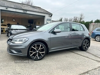 Volkswagen Golf DIESEL HATCHBACK in Down