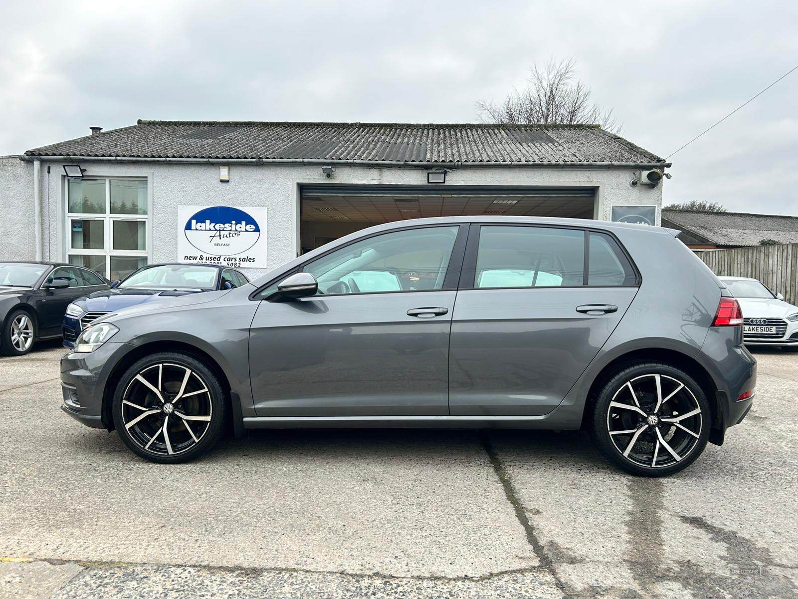 Volkswagen Golf DIESEL HATCHBACK in Down