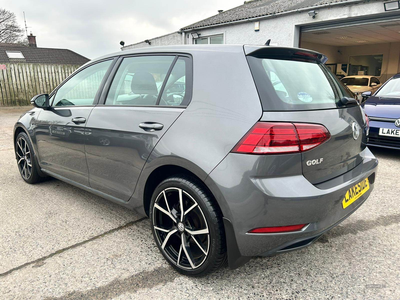 Volkswagen Golf DIESEL HATCHBACK in Down