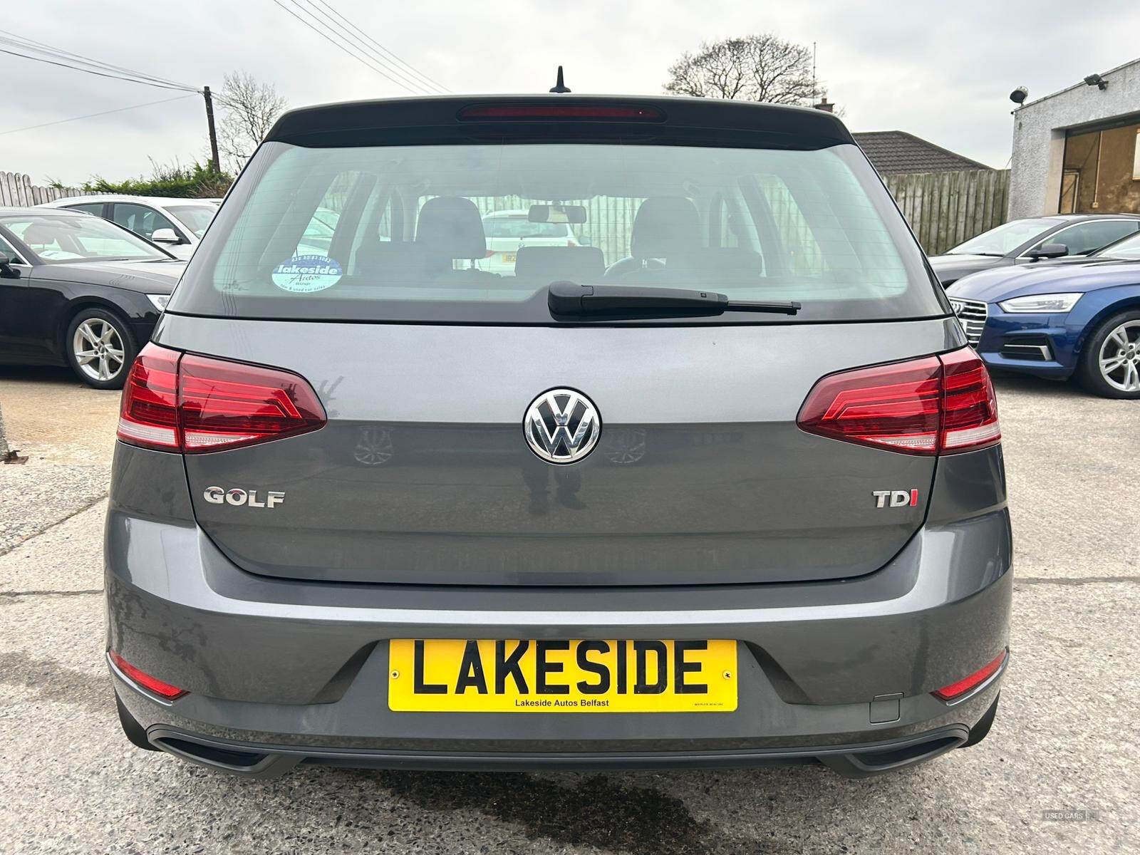 Volkswagen Golf DIESEL HATCHBACK in Down