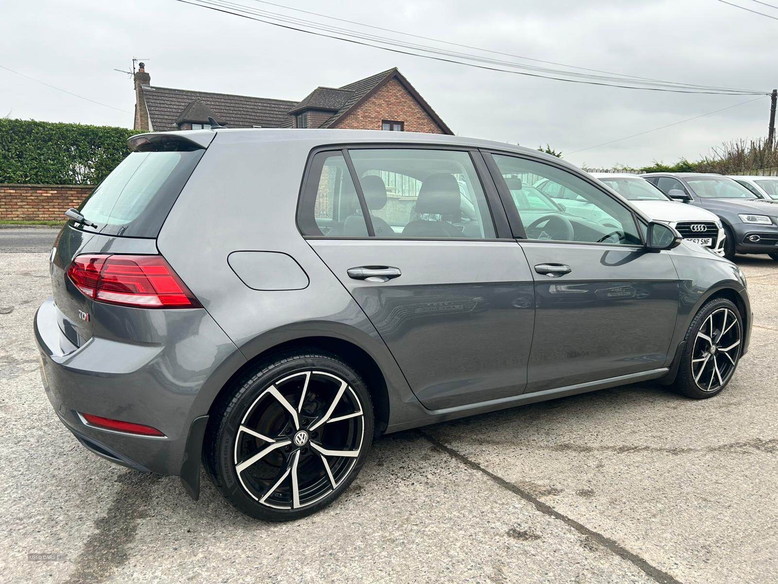 Volkswagen Golf DIESEL HATCHBACK in Down