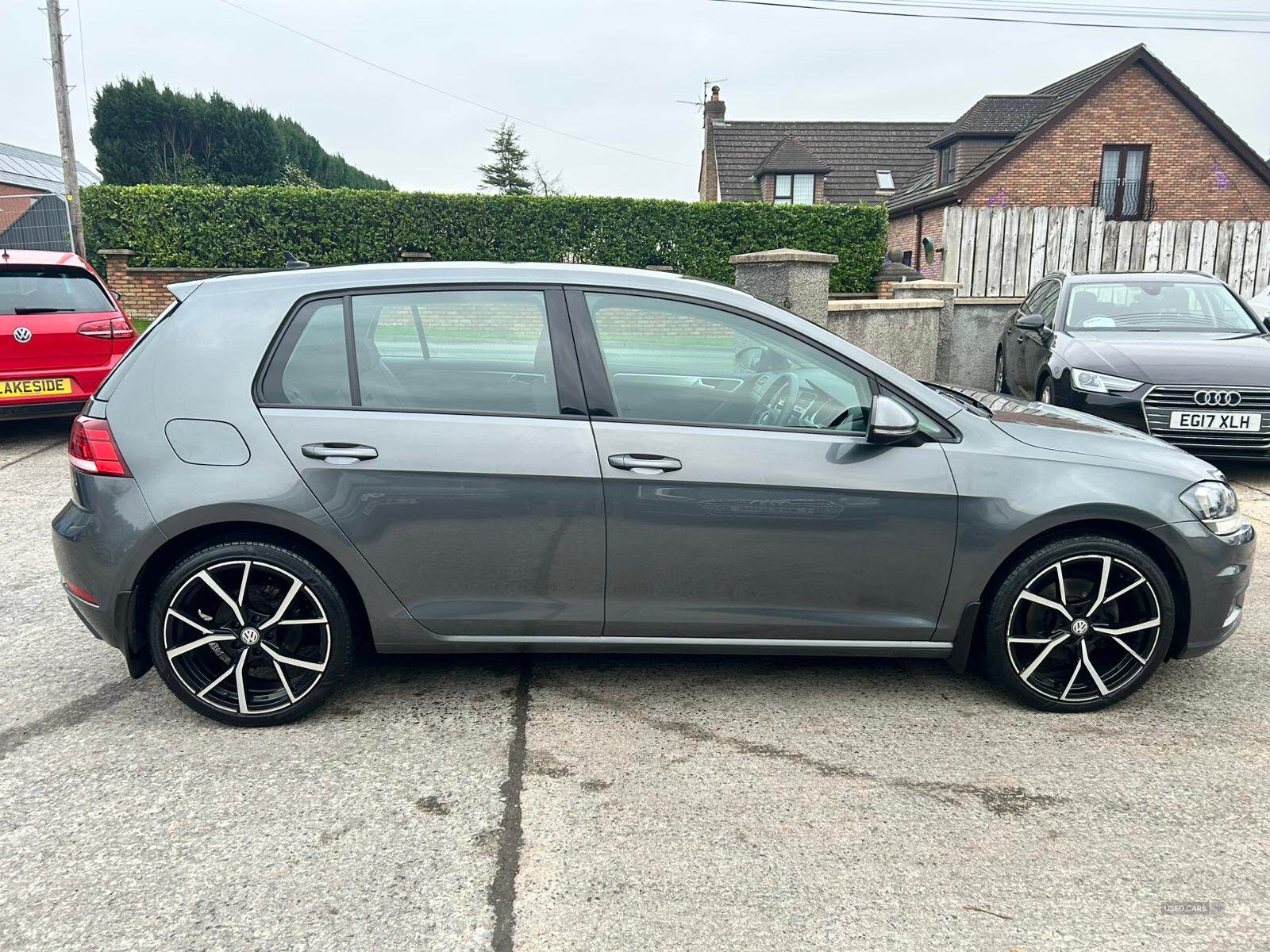 Volkswagen Golf DIESEL HATCHBACK in Down