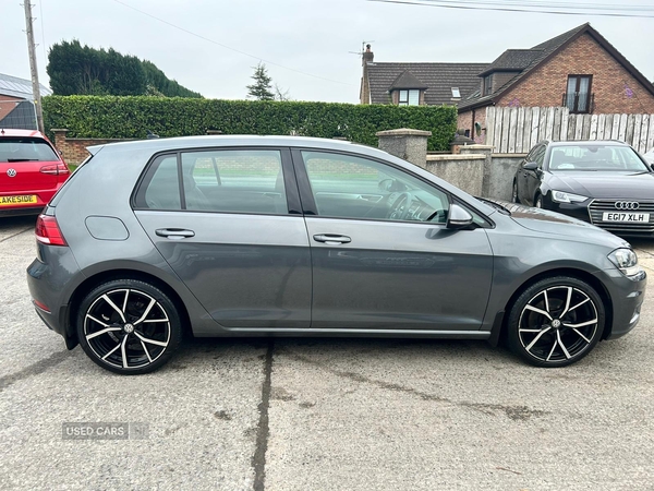 Volkswagen Golf DIESEL HATCHBACK in Down