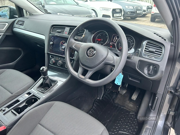 Volkswagen Golf DIESEL HATCHBACK in Down