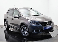 Peugeot 2008 ESTATE in Antrim