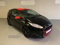 Ford Fiesta HATCHBACK SPECIAL EDITIONS in Tyrone