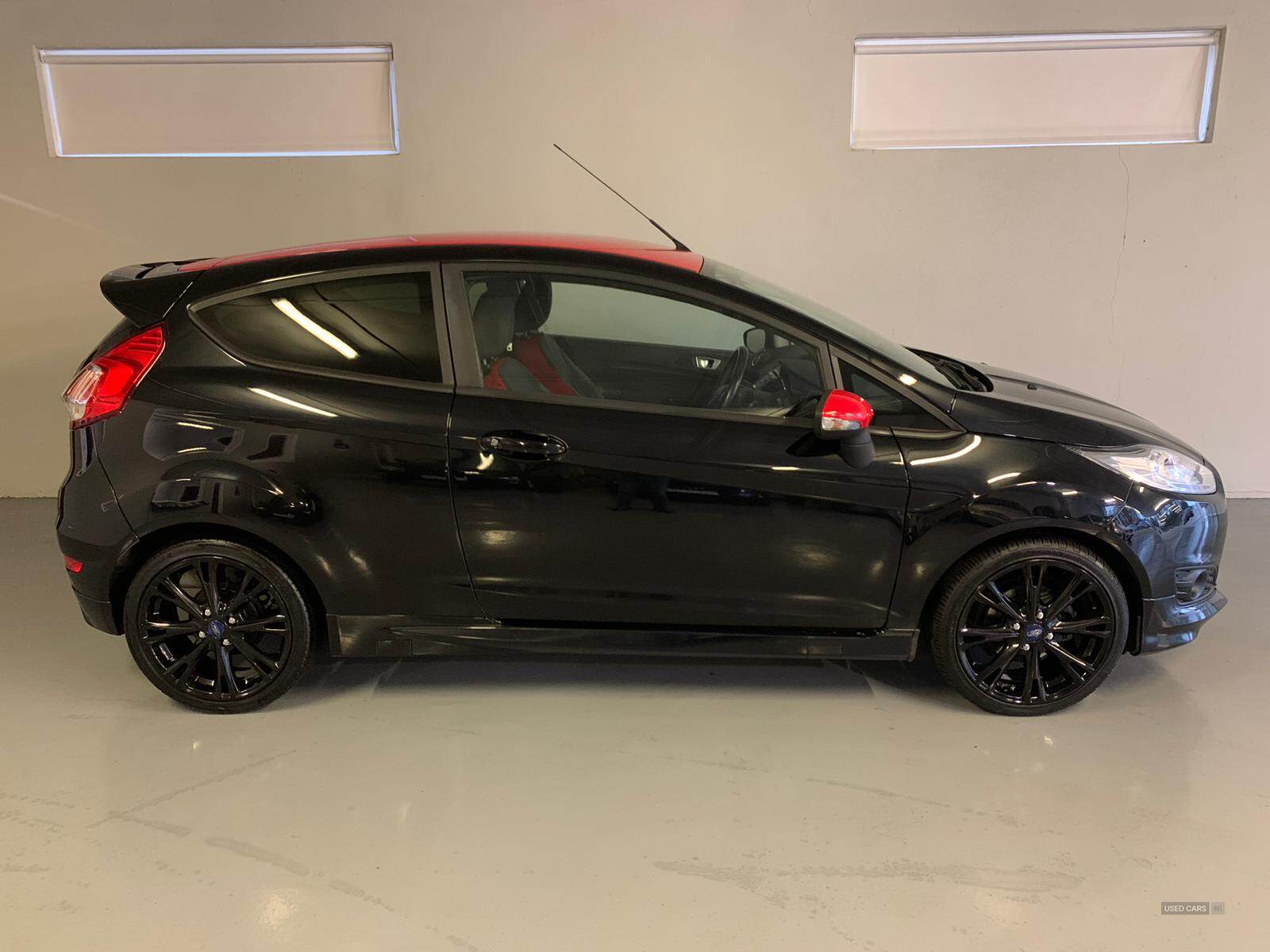 Ford Fiesta HATCHBACK SPECIAL EDITIONS in Tyrone