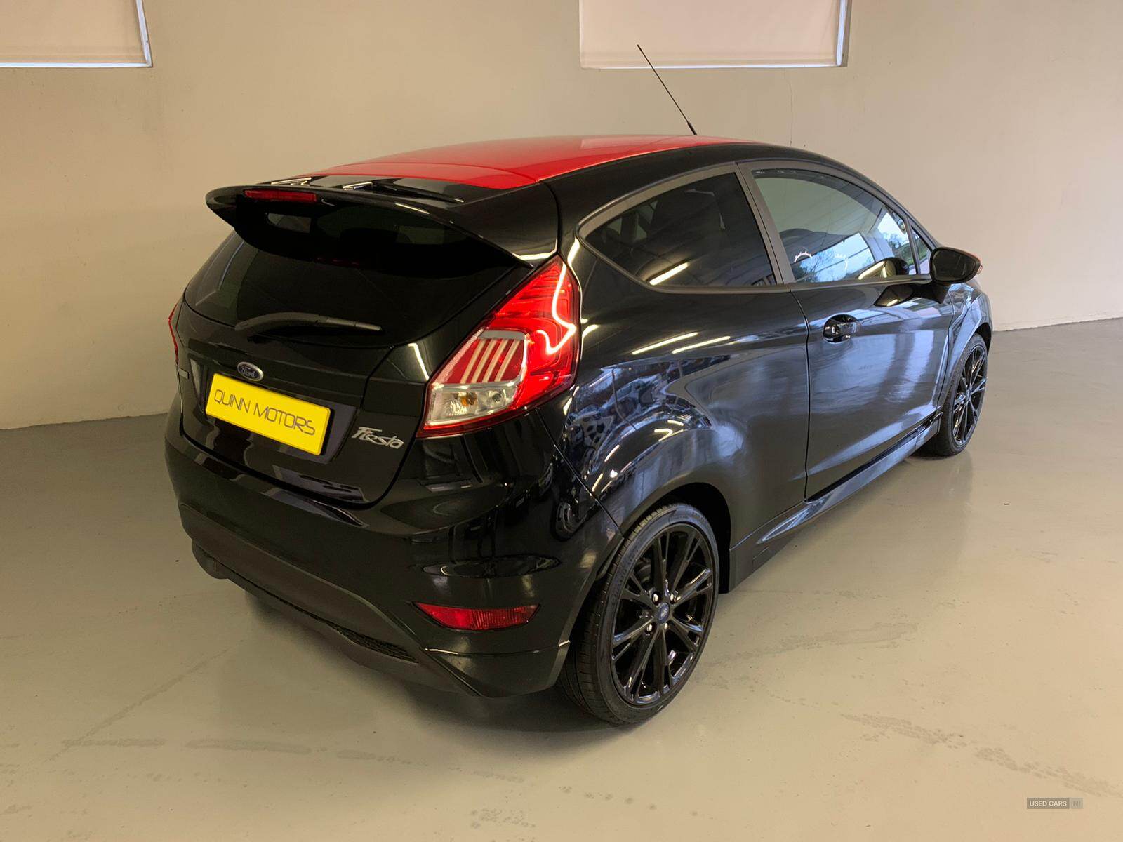 Ford Fiesta HATCHBACK SPECIAL EDITIONS in Tyrone