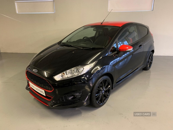 Ford Fiesta HATCHBACK SPECIAL EDITIONS in Tyrone