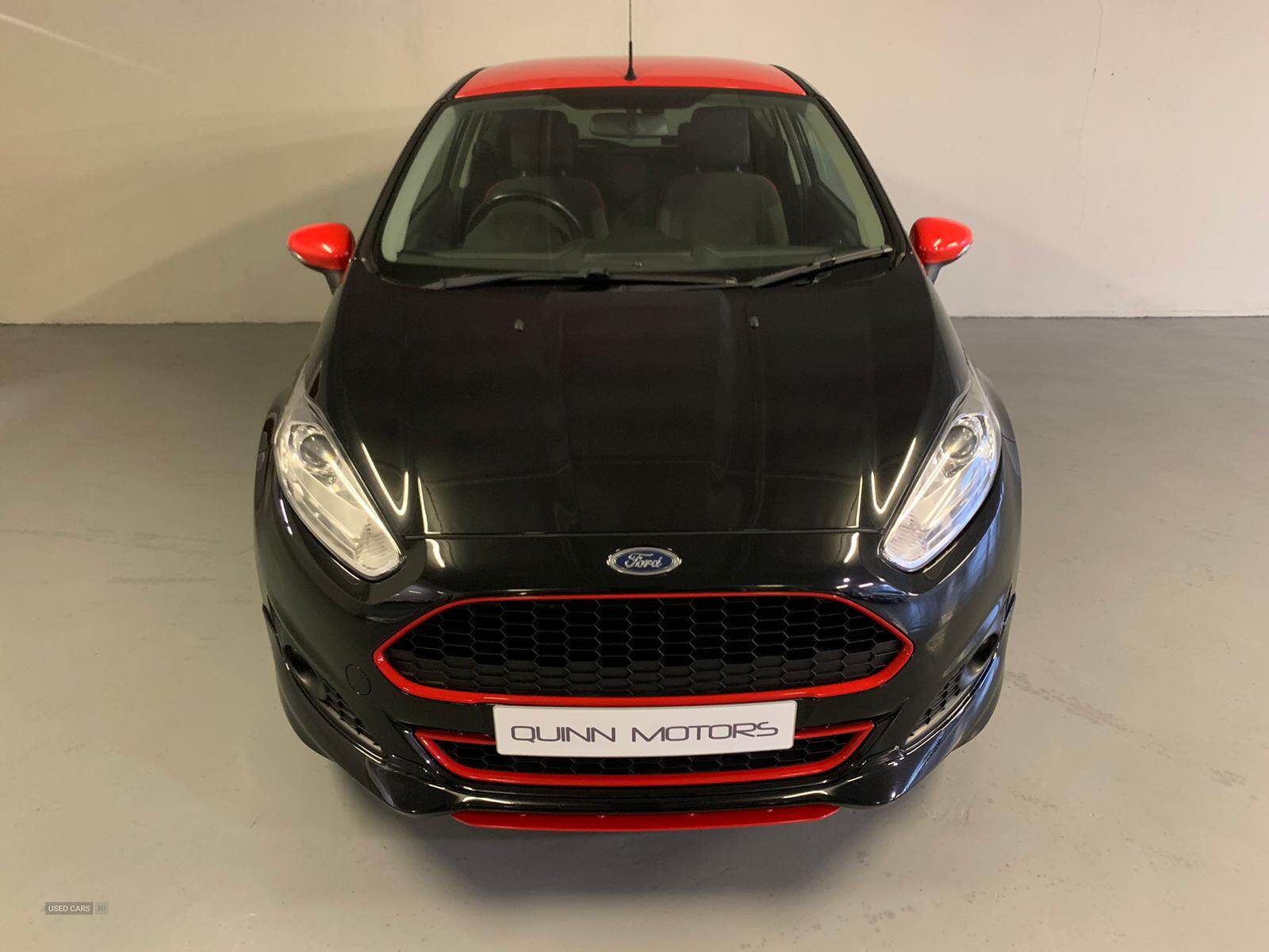 Ford Fiesta HATCHBACK SPECIAL EDITIONS in Tyrone