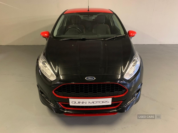 Ford Fiesta HATCHBACK SPECIAL EDITIONS in Tyrone