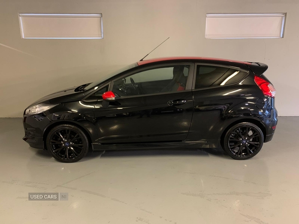 Ford Fiesta HATCHBACK SPECIAL EDITIONS in Tyrone